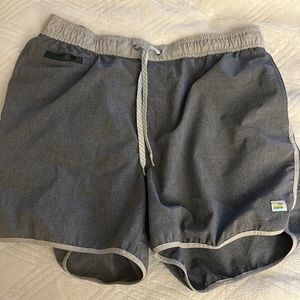 Vuori Banks Shorts